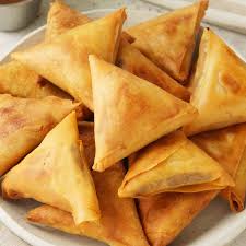 Veggie Samosas