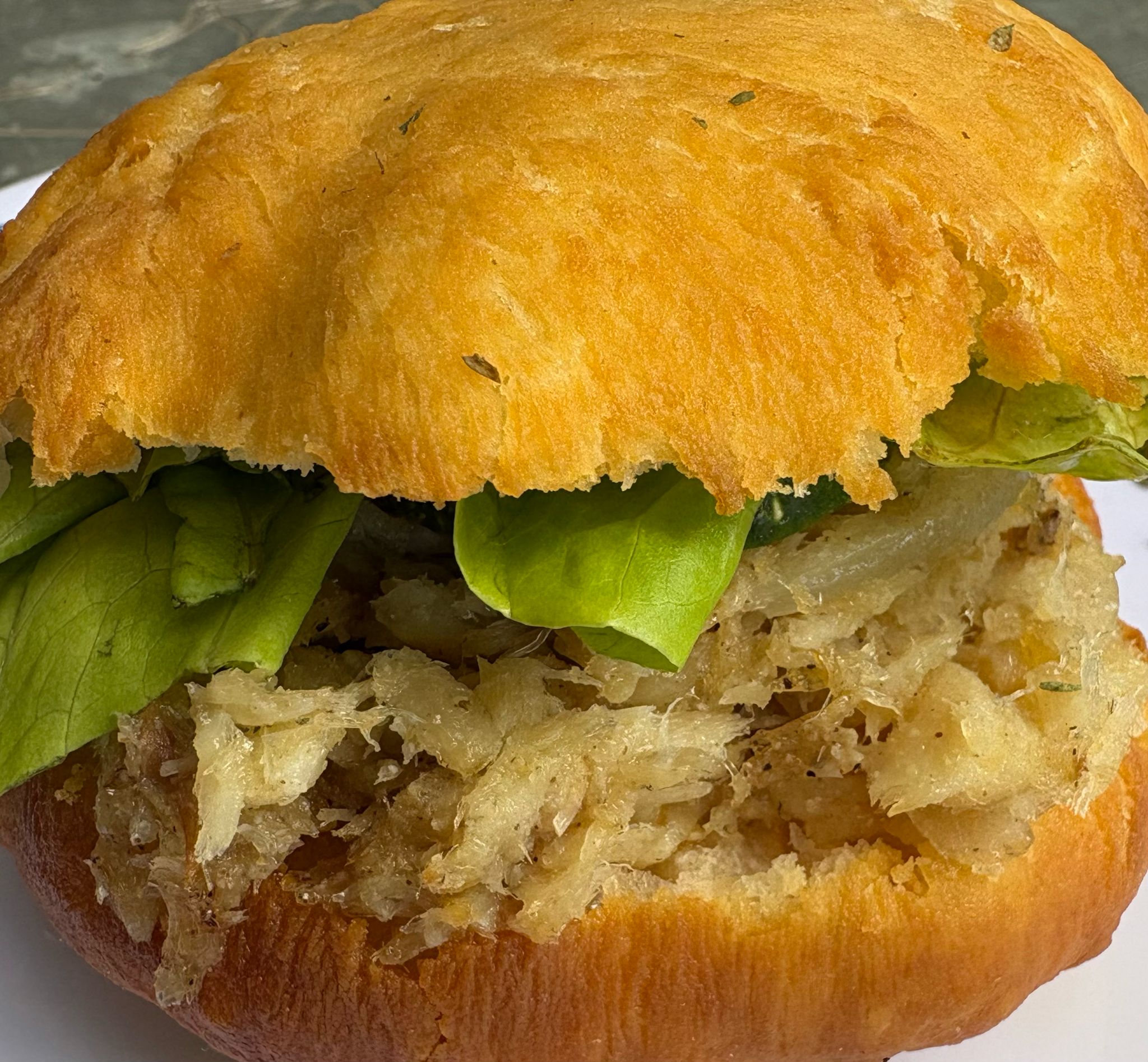 Bake & Saltfish