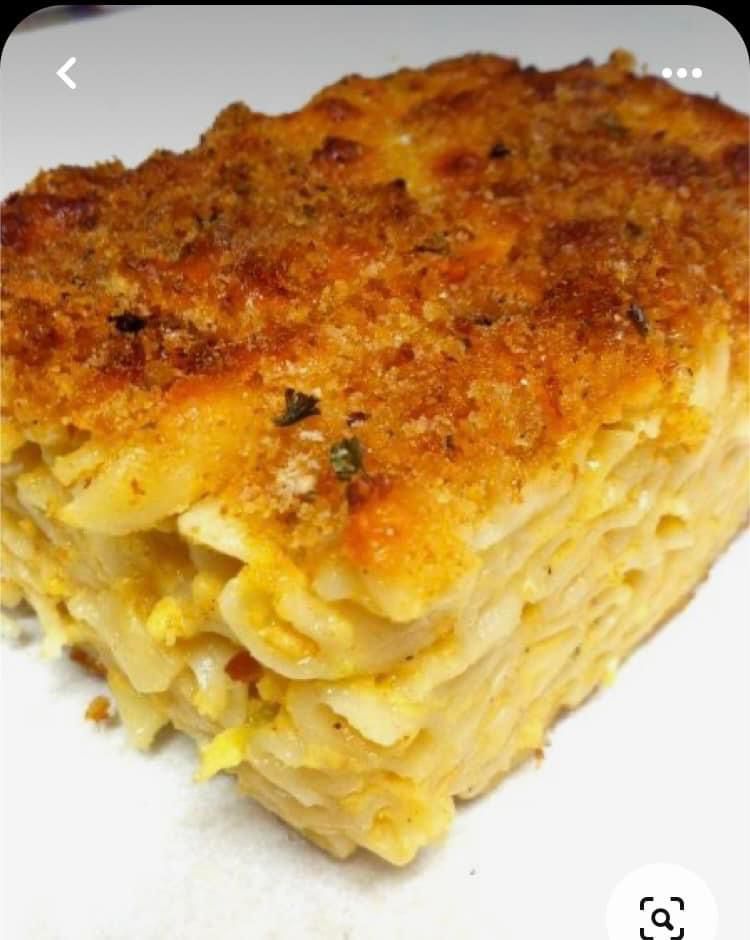 Macaroni Pie