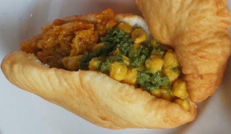 Aloo Pies