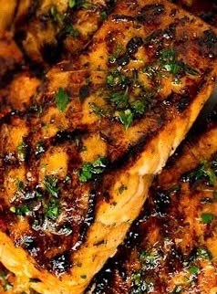 Jerk Meal (w/ Fish)