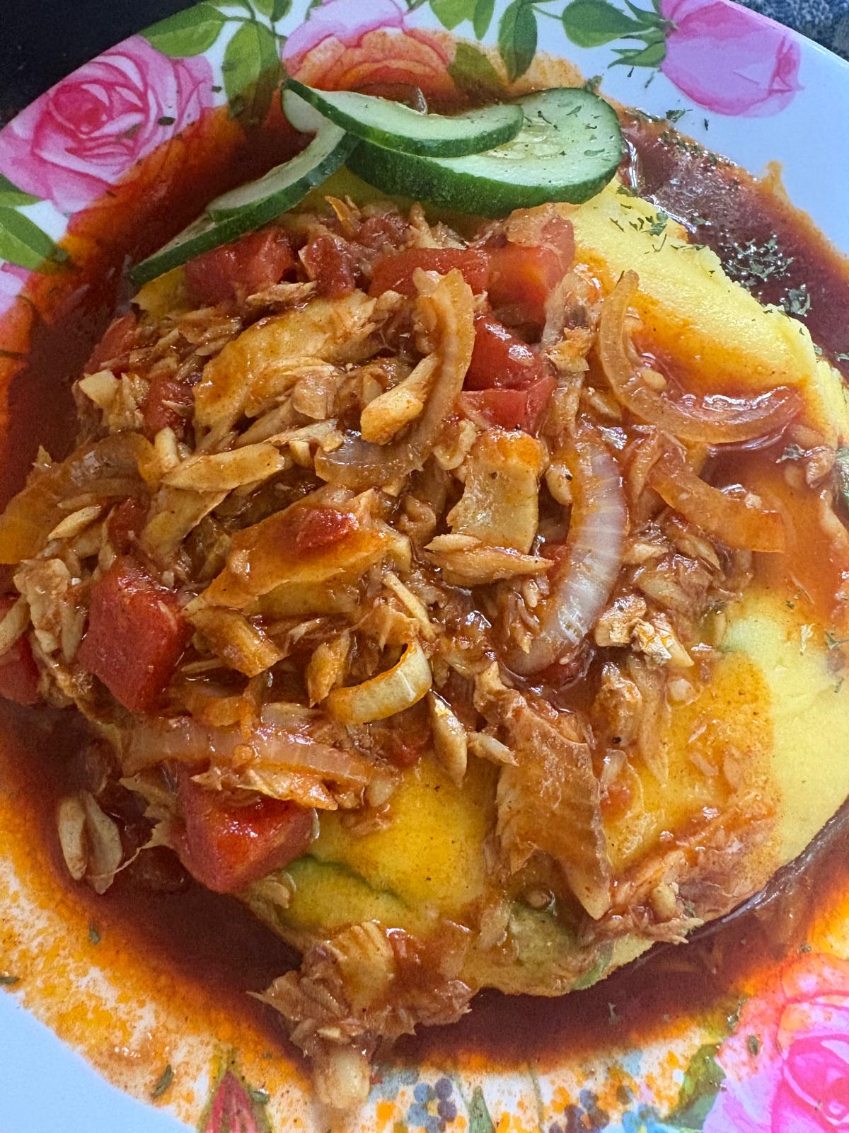 Coucou & Saltfish