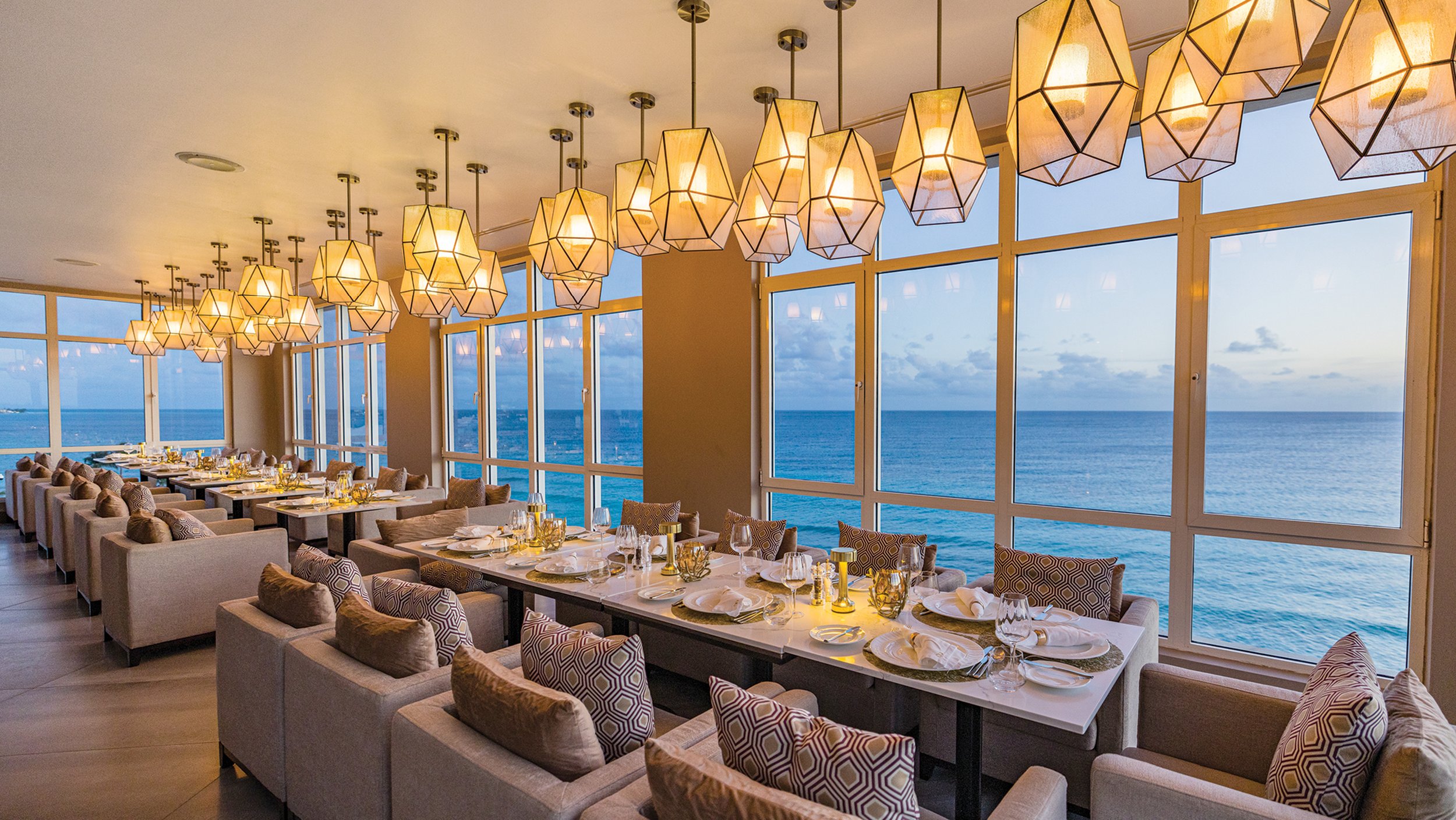 Oro Restaurant