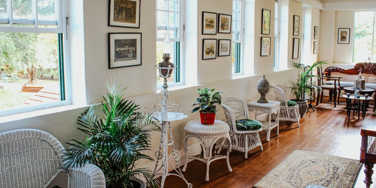Sunbury Plantation House